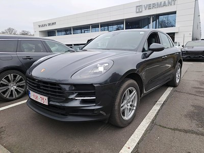 Kupi PORSCHE MACAN - 2019 na Ayvens Carmarket
