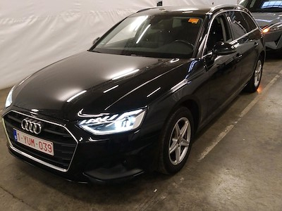 Köp AUDI A4 AVANT på Ayvens Carmarket