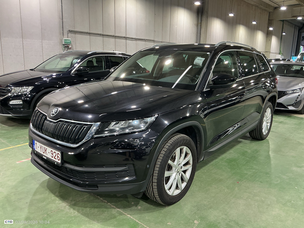 Skoda Kodiaq 2.0 CRTDI 110KW DSG7 STYLE