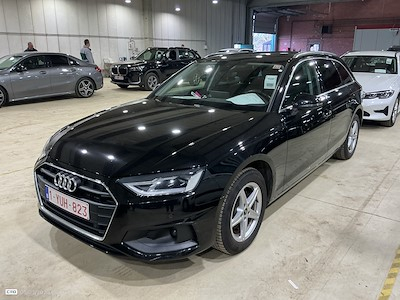 Comprar AUDI A4 AVANT DIESEL - 2020 no Ayvens Carmarket