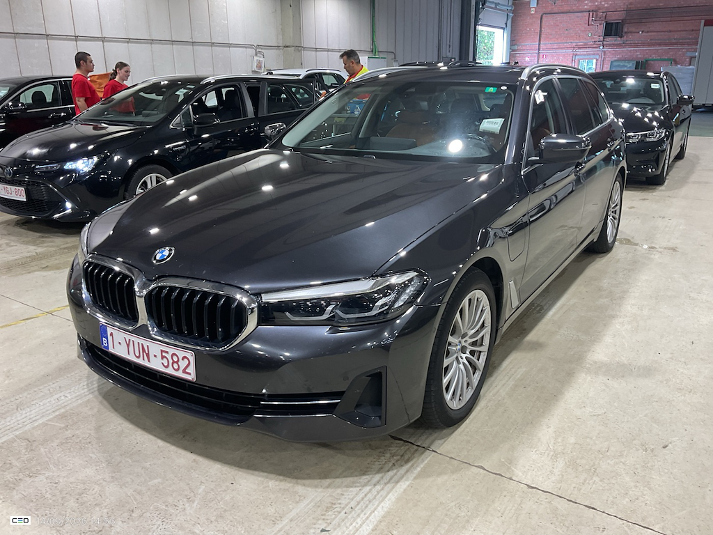 BMW 5 Series TOURING 2.0 530E 170KW XDRIVE AUTO TOURING