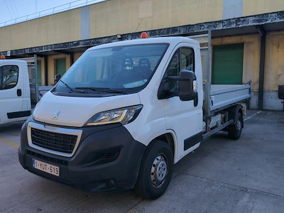 Köp PEUGEOT Boxer på Ayvens Carmarket