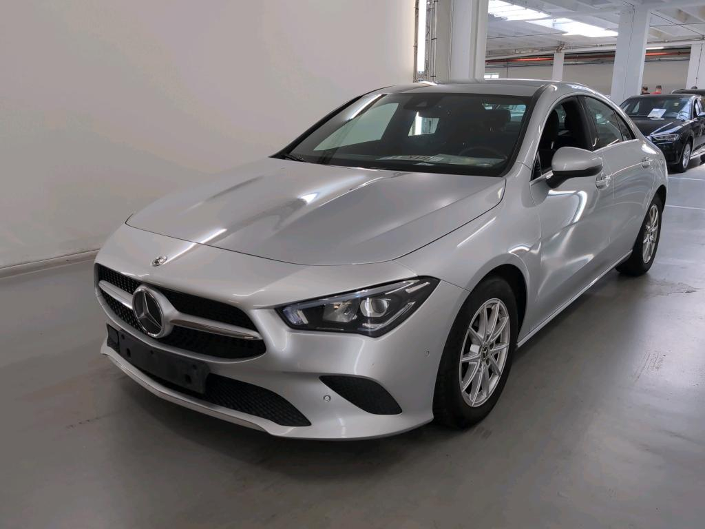 Mercedes-Benz CLA SS  COUPE (C118)  200 Business Solution