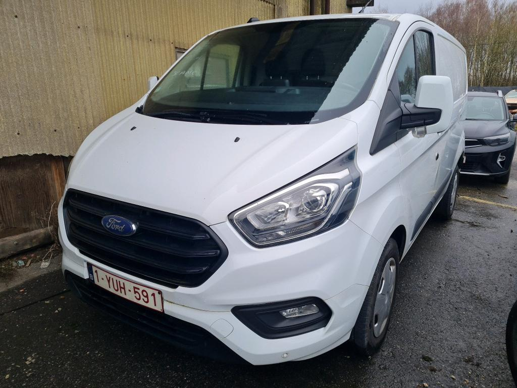 Ford Transit Custom 2.0TD 130PS TREND FWD 280 SWB AUTO