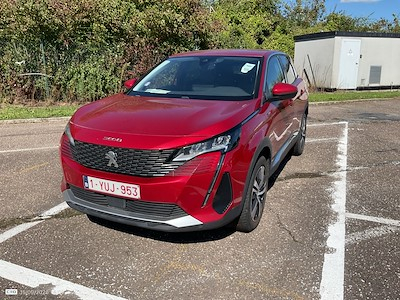 Buy PEUGEOT 3008 on Ayvens Carmarket