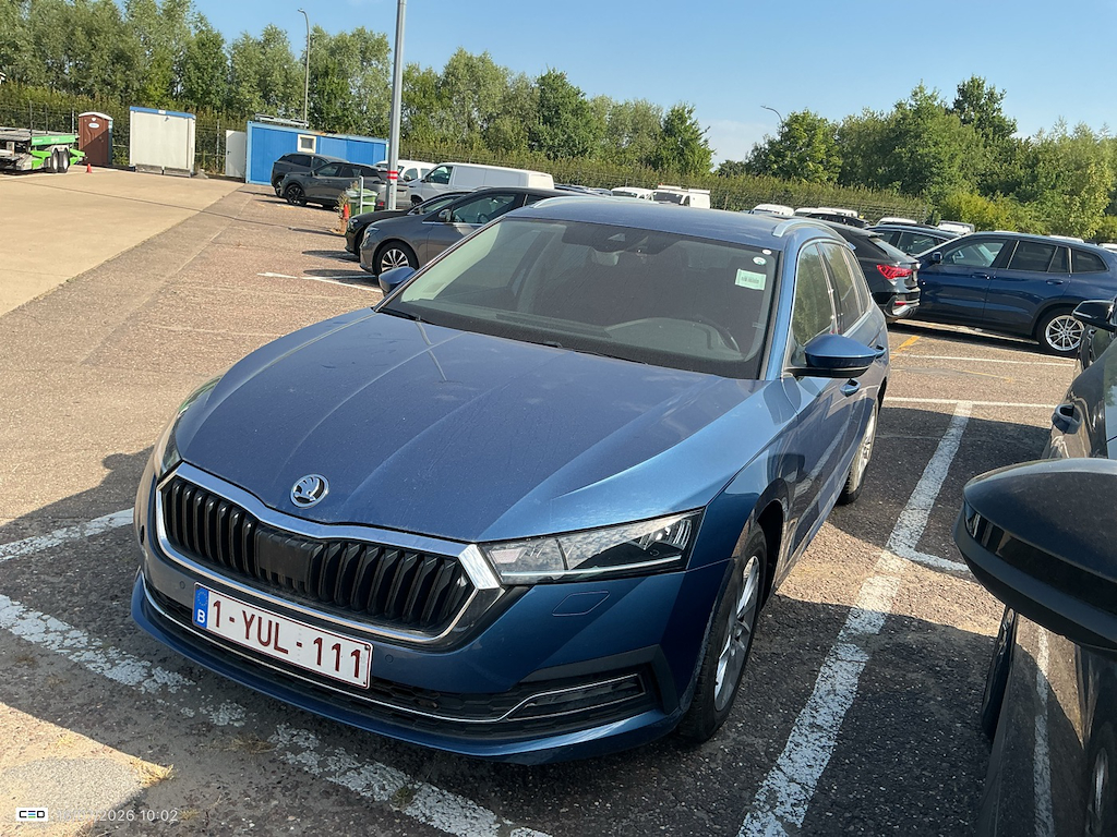 Skoda Octavia 2.0 CRTDI 85KW AMBITION