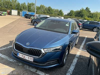 Compra SKODA Octavia en Ayvens Carmarket