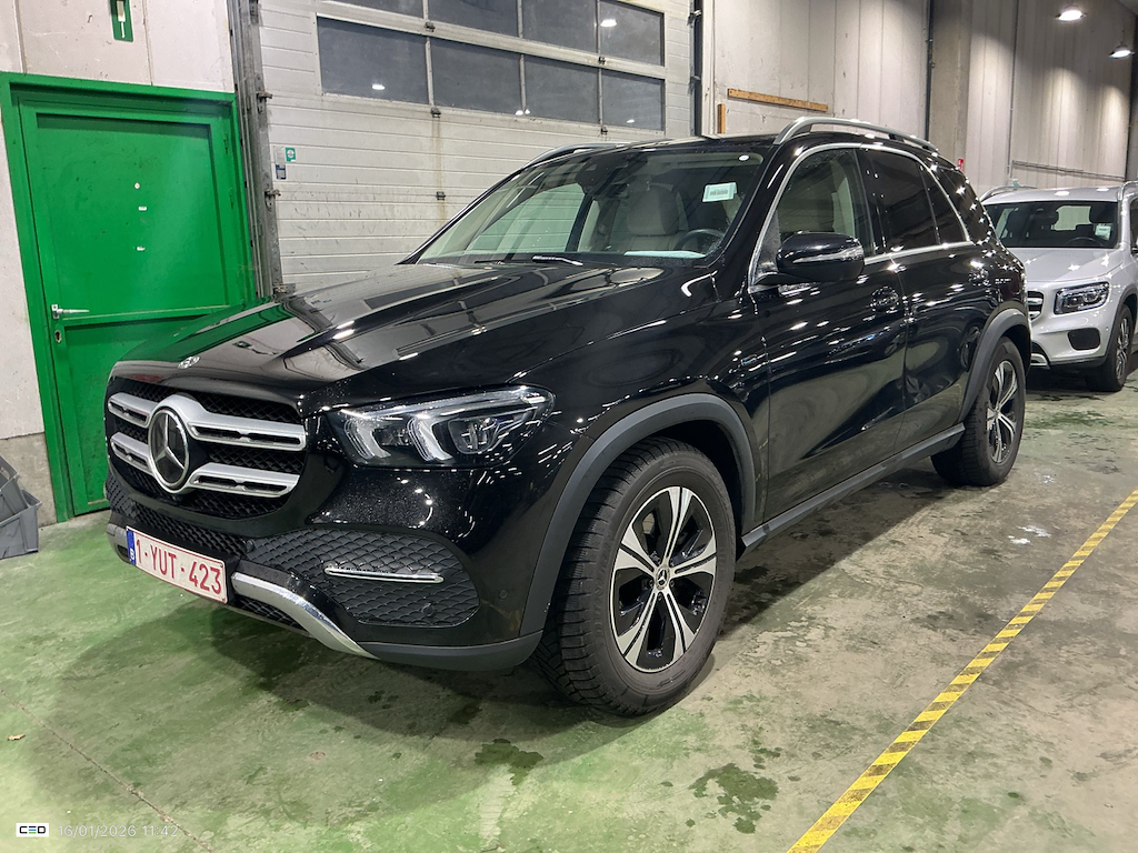 Mercedes-Benz GLE CLASS  DIESEL (W167)  350 de 4-Matic PHEV