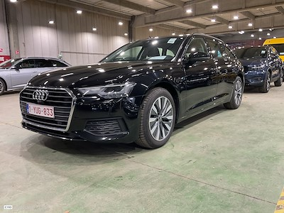 Buy AUDI A6 AVANT DIESEL - 2018 on Ayvens Carmarket