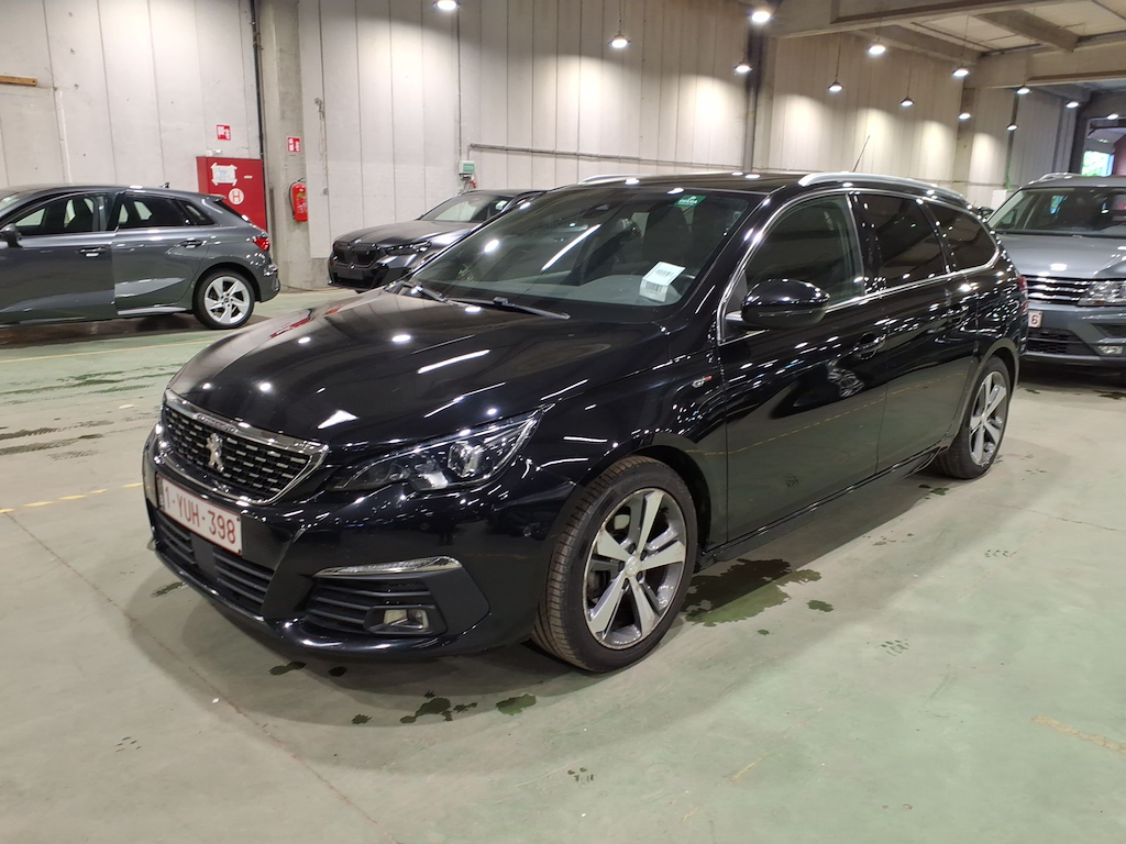 Peugeot 308 SW 1.5 BLUEHDI 96KW S-S AUTO GT