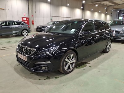 Køb PEUGEOT 308 SW hos Ayvens Carmarket