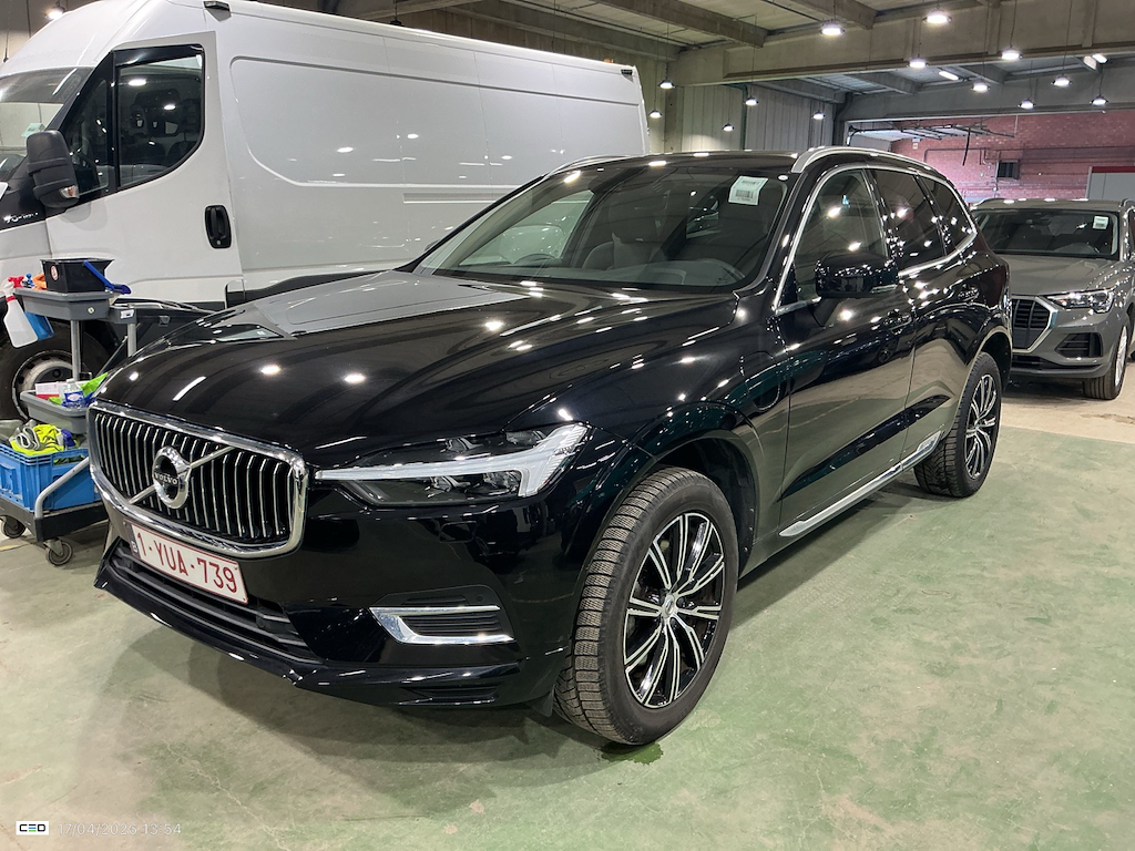 Volvo XC60 2.0 T8 RECHARGE GEARTRONIC INSCRIPTION