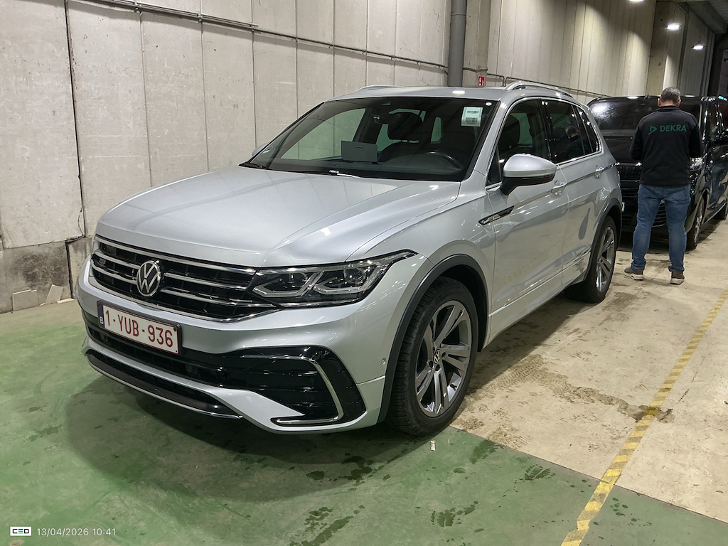 Volkswagen Tiguan 2.0 TDI 110KW PLATINUM DSG