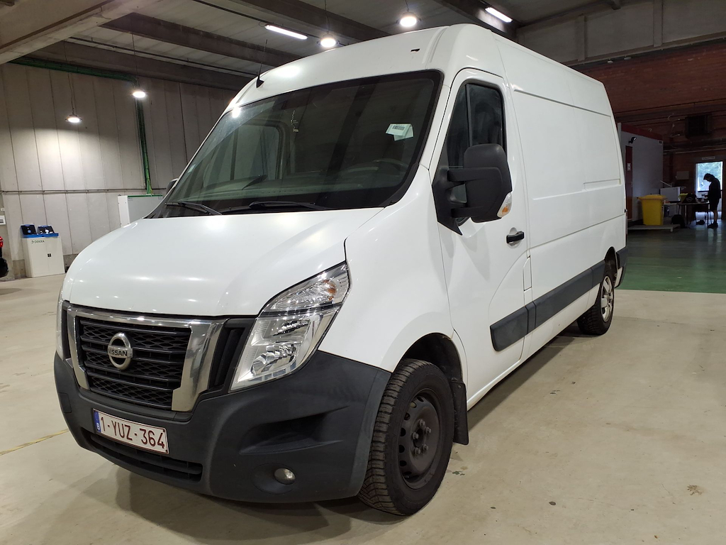Nissan NV400 2.3 DCI 150 L2H2 3.5T OPTIMA