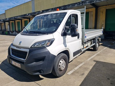 Comprar PEUGEOT Boxer no Ayvens Carmarket