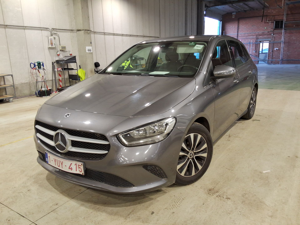 Mercedes-Benz B CLASS  (W247)  180 usiness Solution