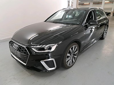 Köp AUDI A4 på Ayvens Carmarket