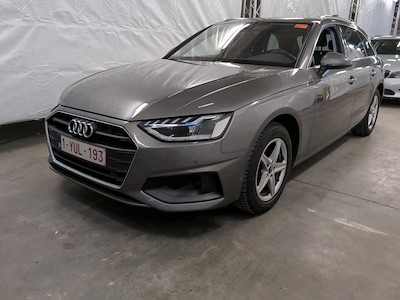 Achetez AUDI A4 AVANT sur Ayvens Carmarket