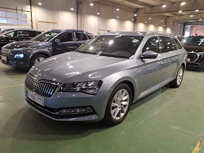 Kup SKODA Superb na Ayvens Carmarket