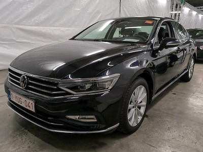 Buy VOLKSWAGEN PASSAT on Ayvens Carmarket