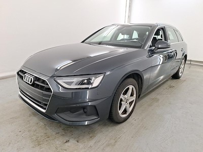 Buy AUDI A4 AVANT on Ayvens Carmarket