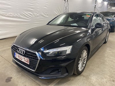 Achetez AUDI A5 sur Ayvens Carmarket