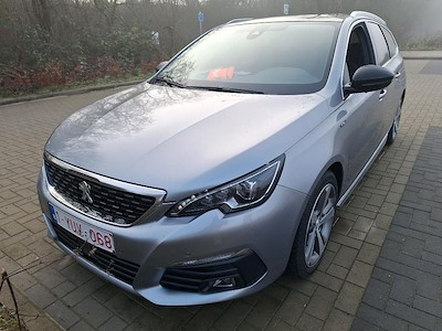 Buy PEUGEOT 308 SW on Ayvens Carmarket