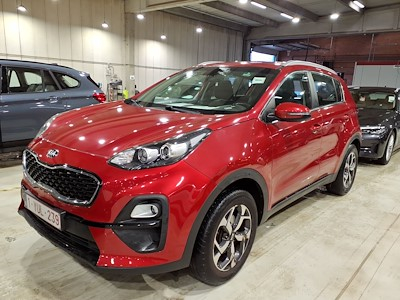 Koop KIA SPORTAGE - 2018 op Ayvens Carmarket