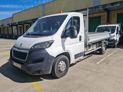 Comprar PEUGEOT Boxer no Ayvens Carmarket