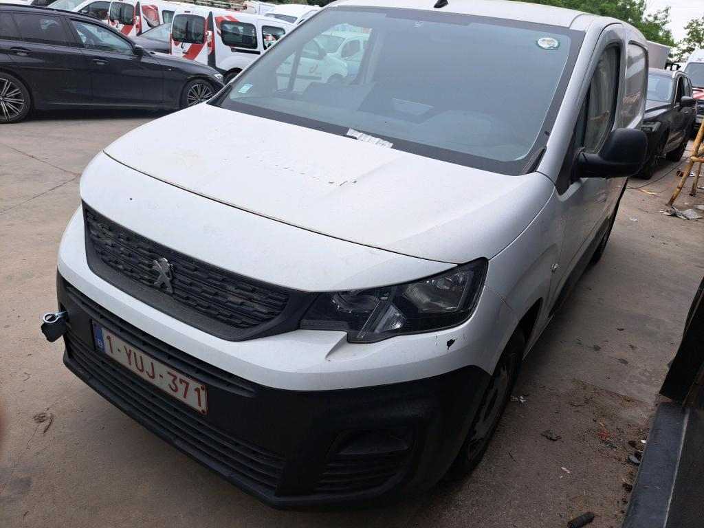 Peugeot Partner 1.5 BHDI L2 HEAVY 96KW S-S PREMIUM