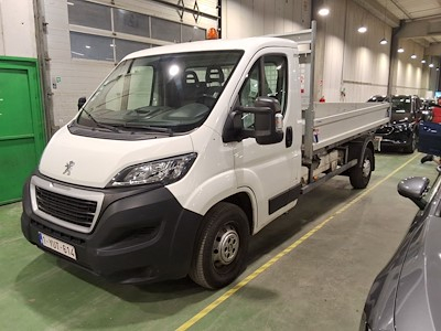 Buy PEUGEOT Boxer on Ayvens Carmarket