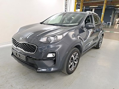 Koop KIA SPORTAGE - 2018 op Ayvens Carmarket