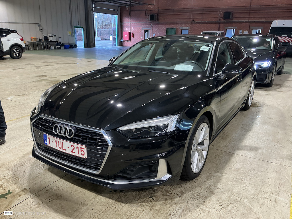 Audi A5 SPORTBACK DIESEL - 2020 35 TDi Business Edition Advanced S tron.