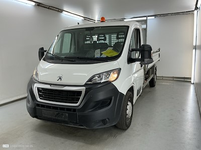 Buy PEUGEOT Boxer on Ayvens Carmarket