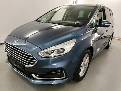 Buy FORD GALAXY DIESEL - 2015 on Ayvens Carmarket