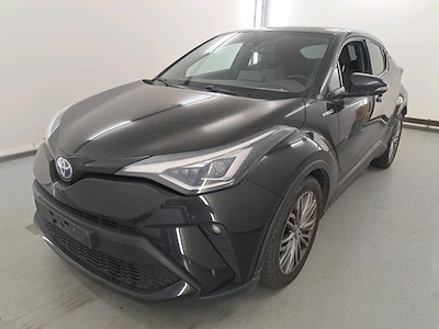Buy TOYOTA C-HR on Ayvens Carmarket