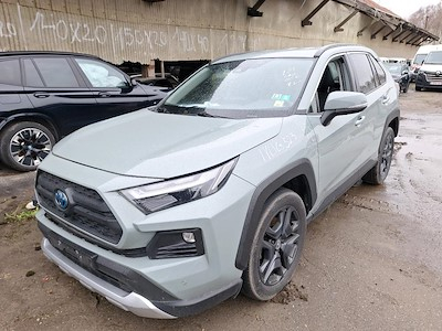 Achetez TOYOTA RAV4 sur Ayvens Carmarket