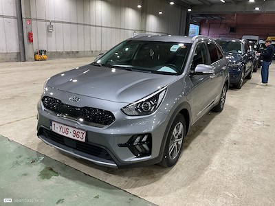 Koop KIA NIRO op Ayvens Carmarket