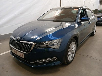 Achetez SKODA SUPERB sur Ayvens Carmarket