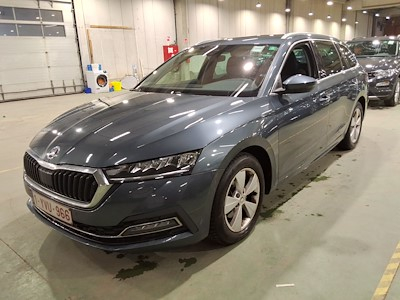 Compra SKODA OCTAVIA COMBI en Ayvens Carmarket