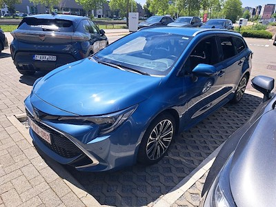 Comprar TOYOTA COROLLA TOURING SPORTS en Ayvens Carmarket
