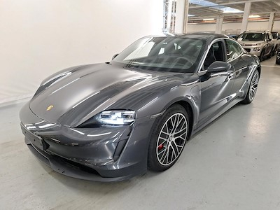 Buy PORSCHE TAYCAN on Ayvens Carmarket