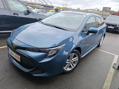 Achetez TOYOTA COROLLA TOURING SPORTS sur Ayvens Carmarket