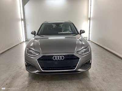 Koop AUDI A4 AVANT DIESEL - 2020 op Ayvens Carmarket