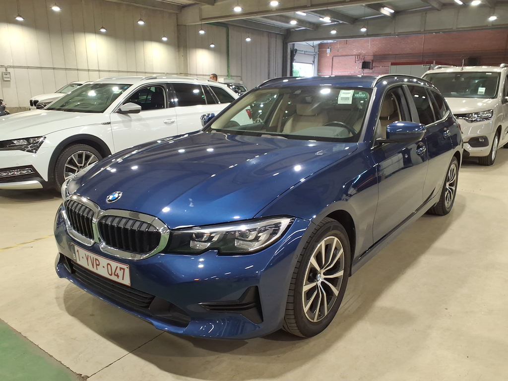 BMW 3 Series TOURING 2.0 318D (110KW) TOURING