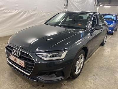 Koupit AUDI A4 na Ayvens Carmarket