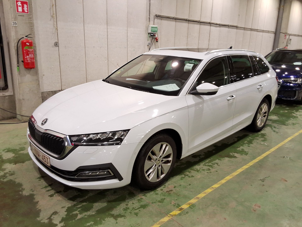 Skoda Octavia COMBI 2.0 CRTDI 85KW AMBITION