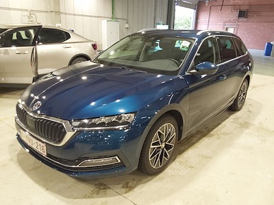 Achetez SKODA Octavia sur Ayvens Carmarket