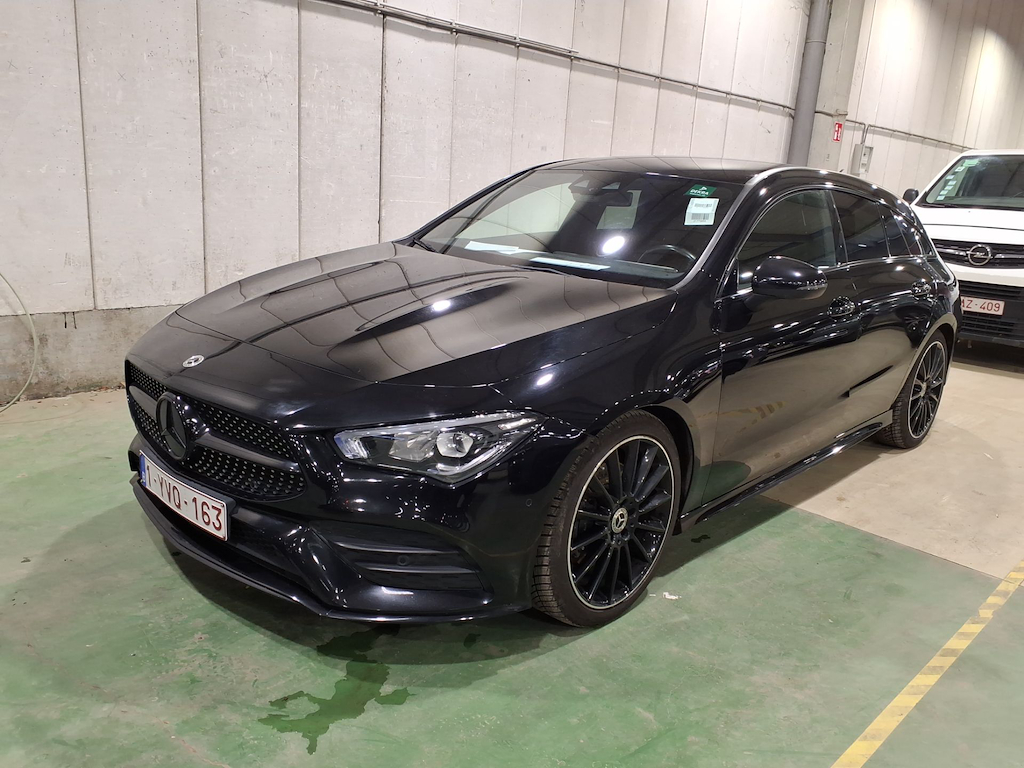 Mercedes-Benz CLA - Klasse 2.0  200 D BUSINESS SOLUTION LIM DCT