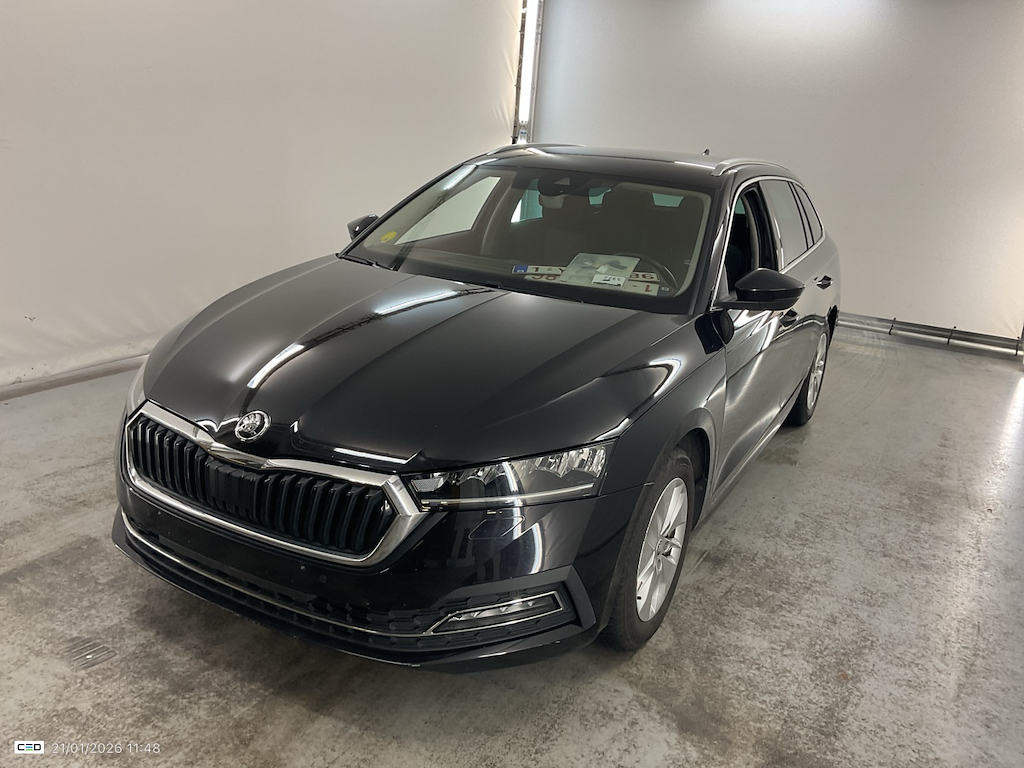 Skoda Octavia COMBI 2.0 CRTDI 85KW AMBITION